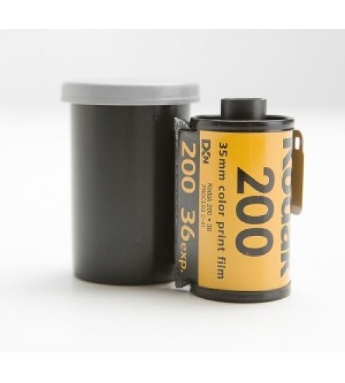 Kodak Color Film Gold 200 GB-36